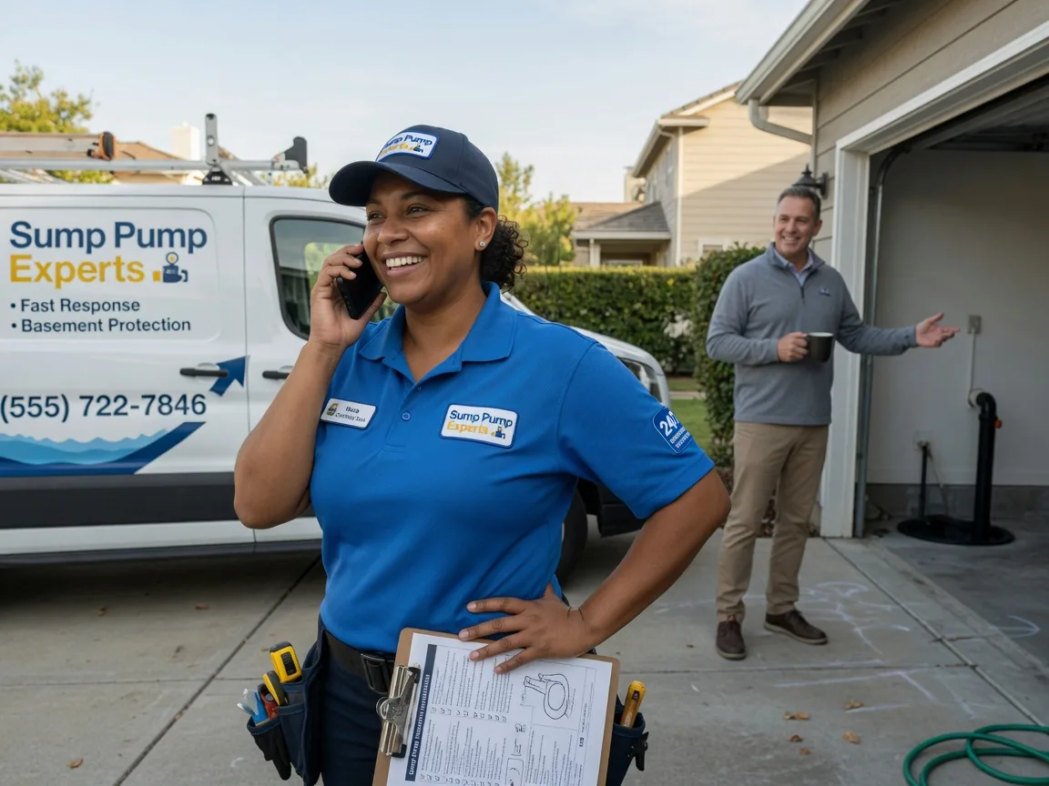 Sump Pump Repair Rociada, NM FAQs